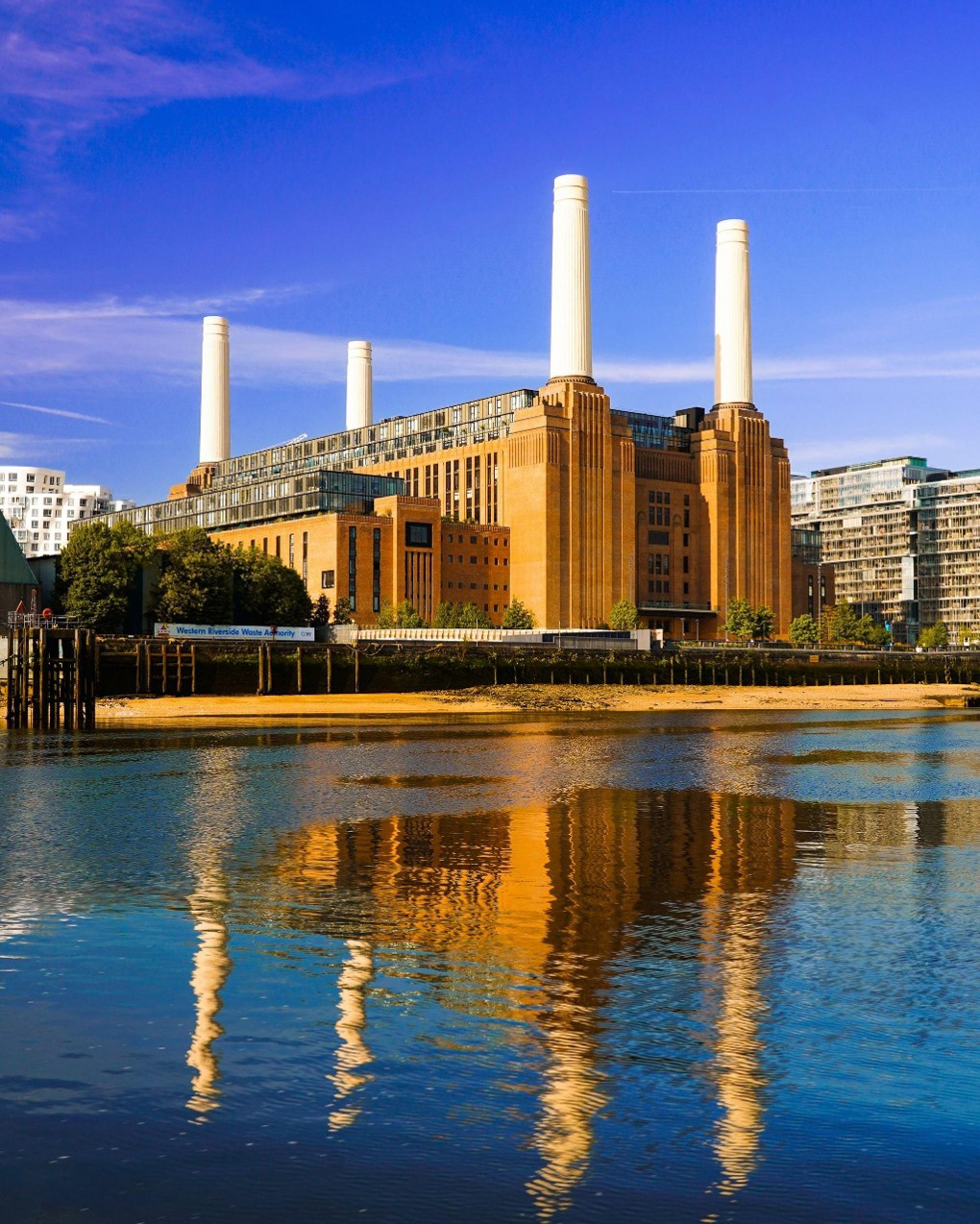 Battersea Power Station