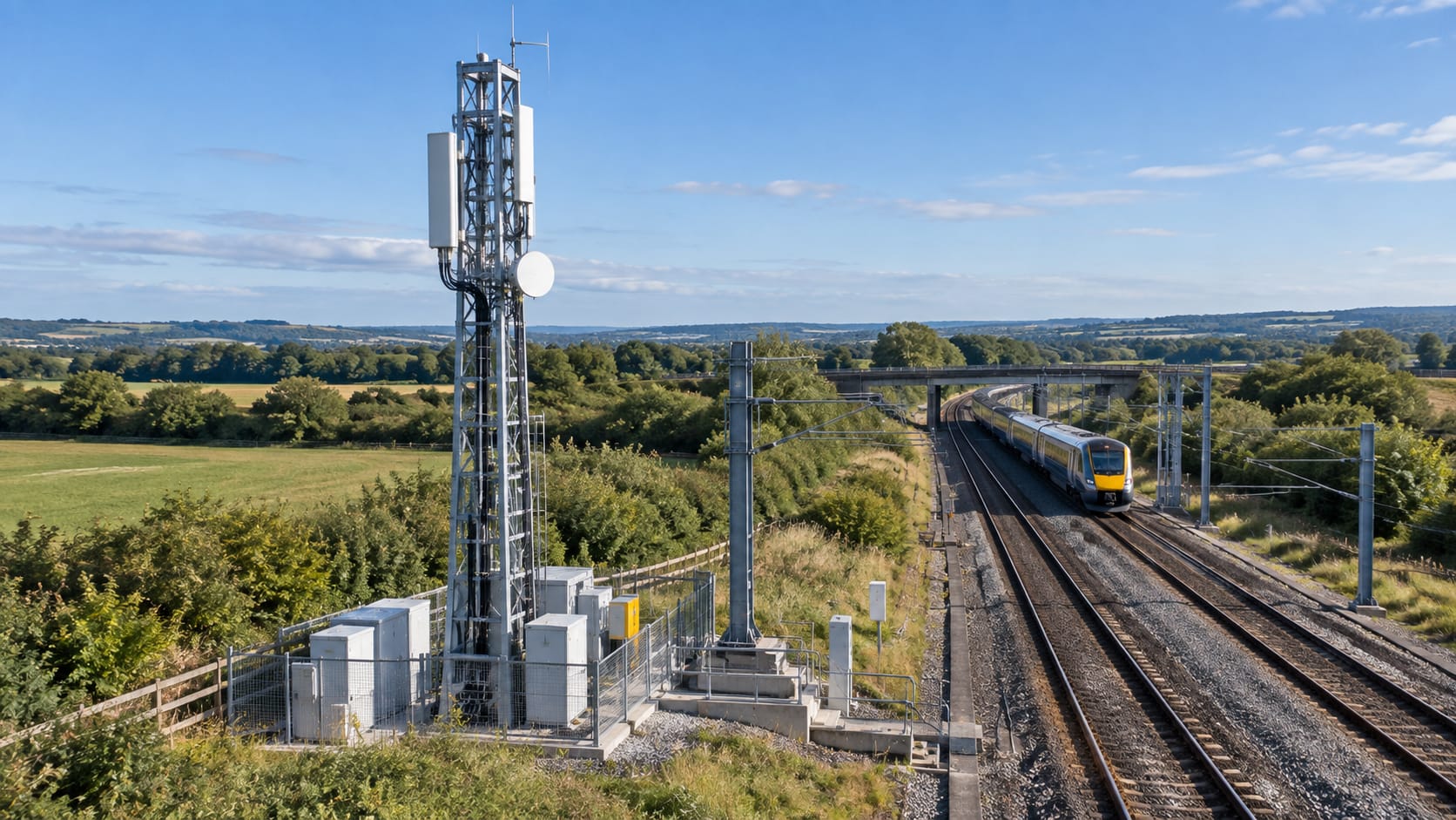 Network Rail — GSM-R / FTN