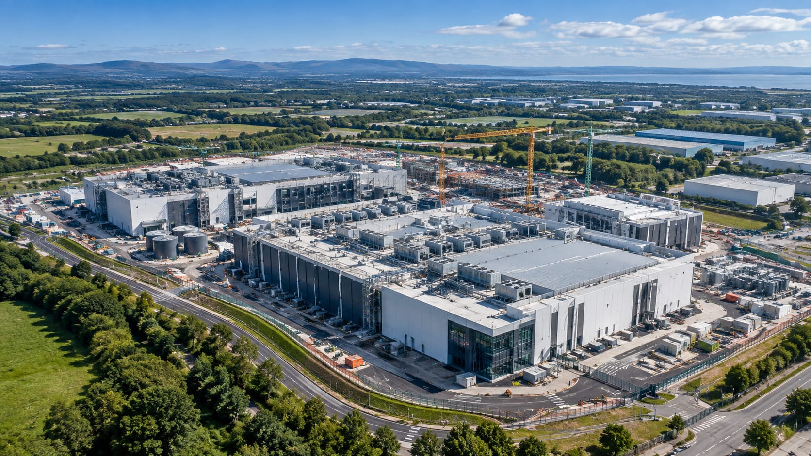 Data Centres — International Portfolio